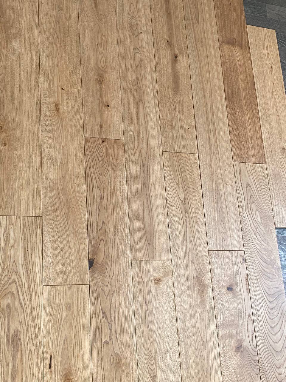 Инженерная доска Eparket Дуб Honey селект лак 600-1500×130×15